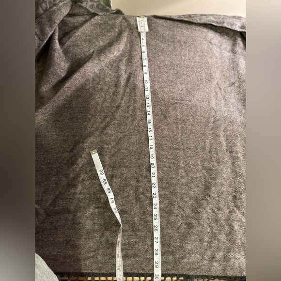 Woolrich Leopard Print Cozy Blanket Poncho Wrap One Size - Picture 8 of 9